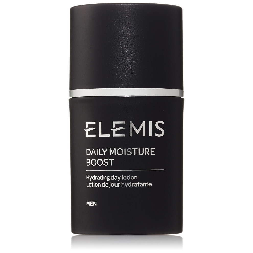 Elemis Daily Moisture Boost, Hydrating Day Lotion for Men, 50 ml