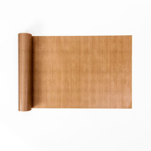 Bake-O-Glide STD0330 Non Stick Reusable Cooking/Baking Liner, Brown 1
