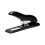 Rapid Rapid 21281406 Fashion HD70 Heavy Duty Staple, Metal Body, Black, 70 Sheet Capacity 1