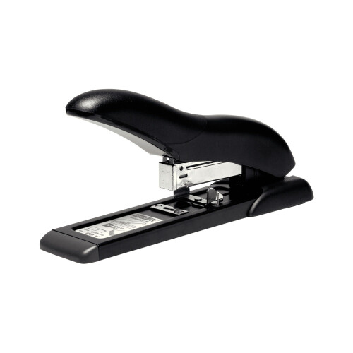 Rapid Rapid 21281406 Fashion HD70 Heavy Duty Staple, Metal Body, Black, 70 Sheet Capacity