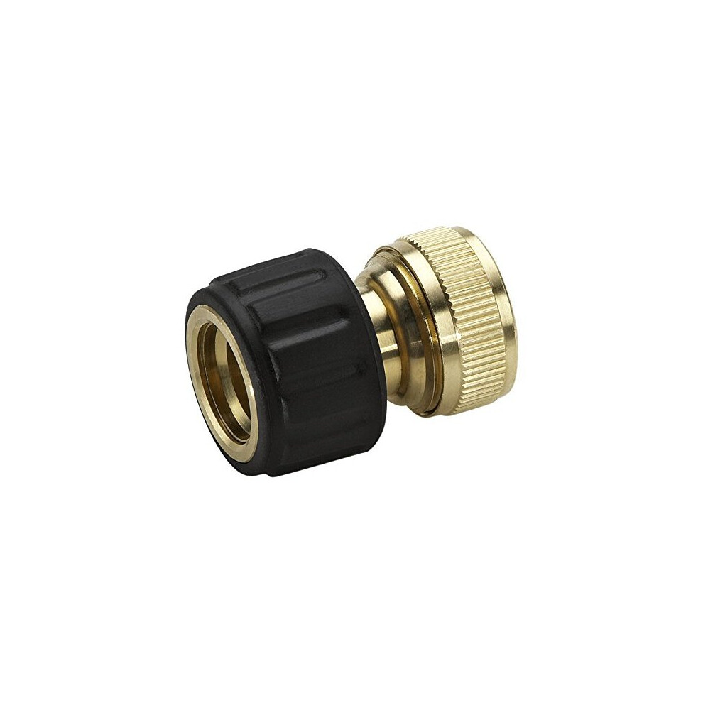 KAER5 KÃ¤rcher Brass 3/4 Inch Hose Coupling