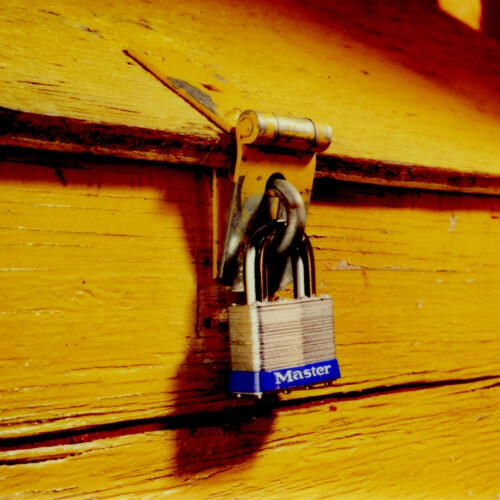 Master Lock Master Lock 3EURD 38mm Laminated Padlock 2