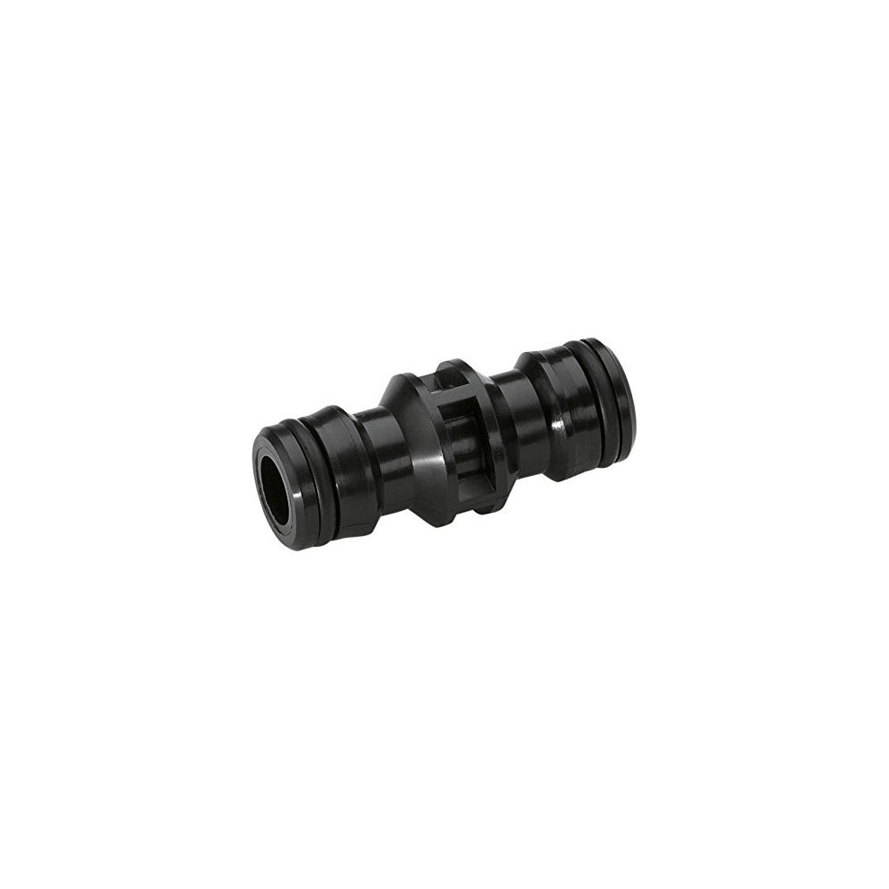 KAER5 Karcher 2.645-008.0 5.1 x 3.6 x 3.6 cm 2 Way Hose Connector - Black