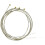 Elixir Strings Nickel Plated Steel 4-String Bass Strings w NANOWEB Coating, Extra Long Scale, Light/Medium (.045-.105) 1