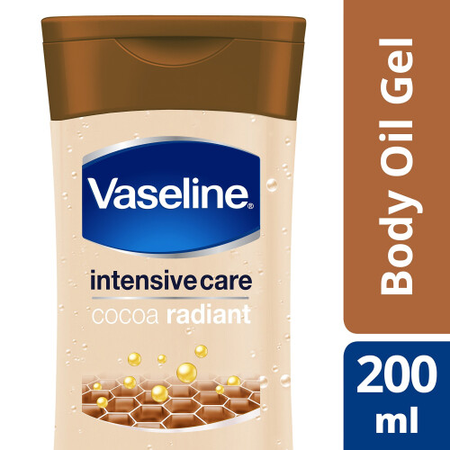 Vaseline Vaseline Cocoa Body Gel 200ml 1