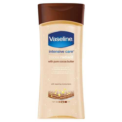 Vaseline Vaseline Cocoa Body Gel 200ml