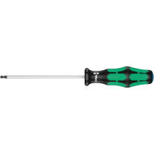 352 Ball end screwdriver for hexagon socket screws, 3.0 x 100 mm