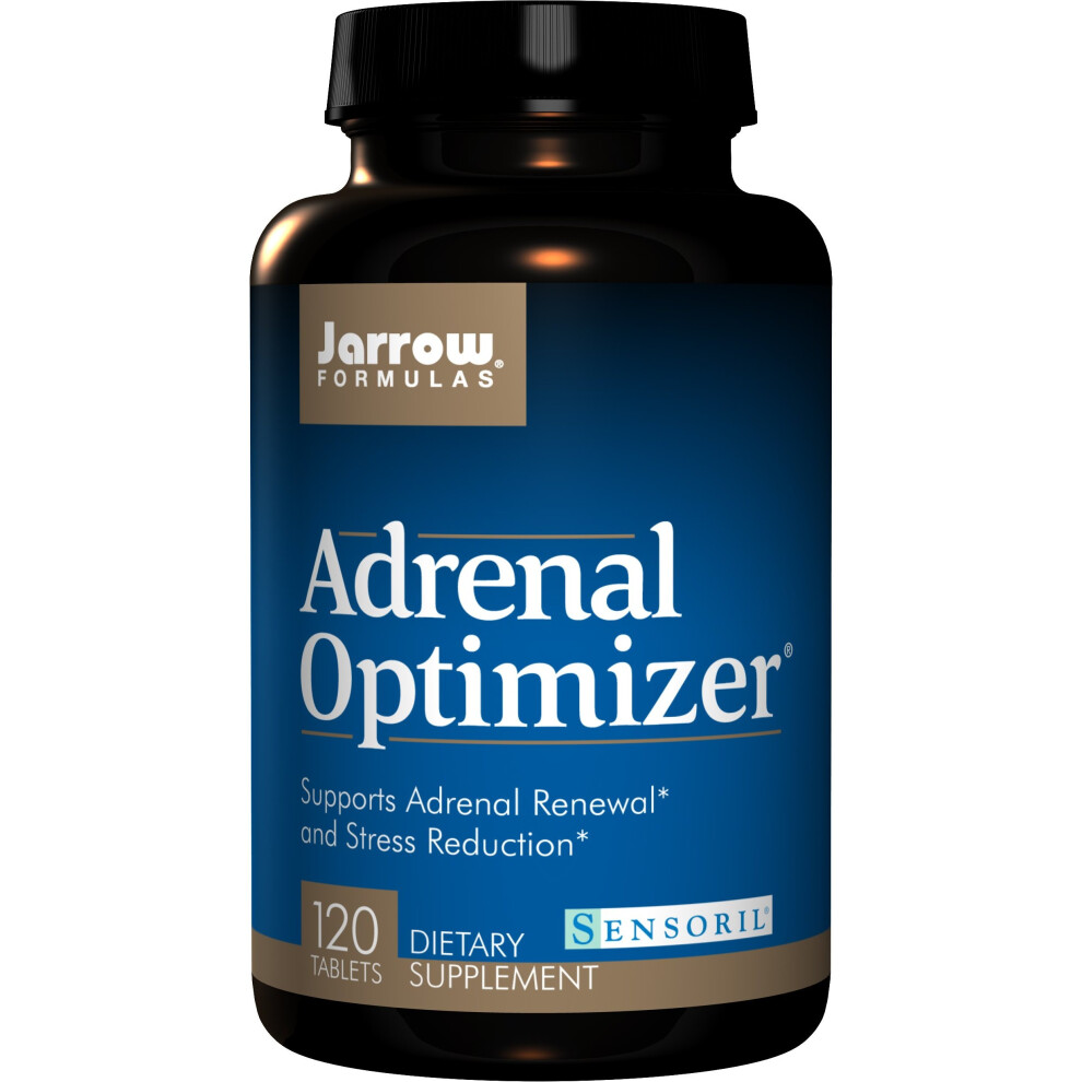 Jarrow Formulas Adrenal Optimizer 120 Tablets