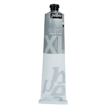 Pebeo 200 ml XL Studio Fine Oil, Neutral Grey