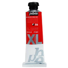 Pintura al óleo de estudio Fine XL - Rojo cadmio oscuro (imitación) - 37 ml