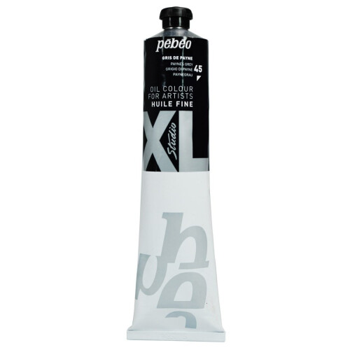 Pebeo 200 ml XL Studio Fine Oil, Payne's Grey
