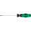 Wera 352 Ball end screwdriver for hexagon socket screws, 3.0 x 100 mm 2