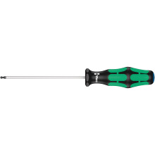 352 Ball end screwdriver for hexagon socket screws, 2.5 mm x 100 mm