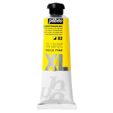 Tinta a óleo - PEBEO - 937002 - Amarelo cádmio primário - 37 ml - XL