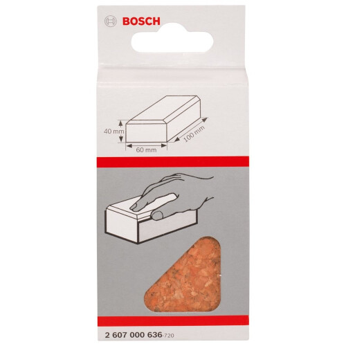Bosch BOSCH 2607000636 Sanding Accessories Sanding Block Small 1