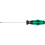Wera 352 Ball end screwdriver for hexagon socket screws, 2.0 x 100 mm 2