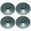Eheim Eheim Suction Cup with Variety of Clips, 4-Piece 1