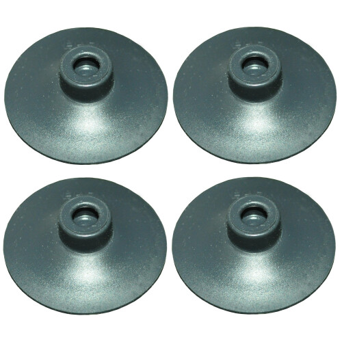 Eheim Eheim Suction Cup with Variety of Clips, 4-Piece