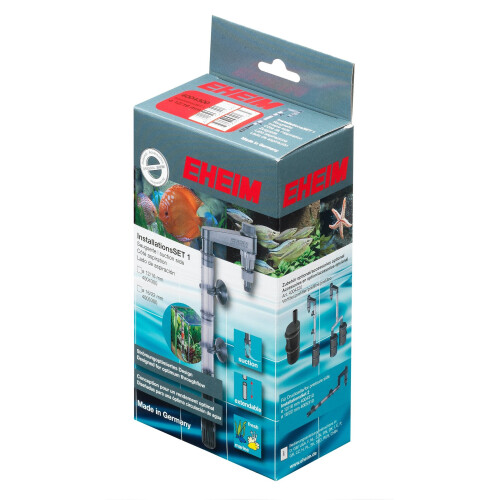 Eheim Eheim External Filter Installation Kit, Number 1, 16/22 mm