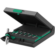844/7 Tap Bits Set, 7 pieces