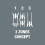 Wera 1578 A/6 Screwdriver set and rack for electronic applications, 6 pieces 6