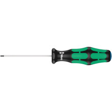 352 Ball end screwdriver for hexagon socket screws, 1.5 x 60 mm