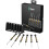 Wera 1578 A/6 Screwdriver set and rack for electronic applications, 6 pieces 11