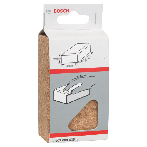 Bosch BOSCH 2607000636 Sanding Accessories Sanding Block Small 2