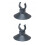 Eheim Eheim Suction Cup Hose, 12/16 mm, 2-Piece 1