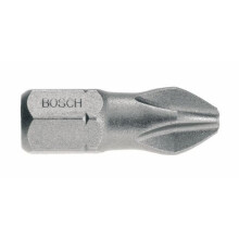 Bosch 2607001512 25 mm Extra Hard Screwdriver Bit
