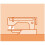 OSRAM Osram Sewing Machine Light E14 Special T/25W/Suitable as a Refrigerator Light/2700 K, Warm White/Dimmable, Matt 4