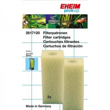 Eheim Pick-Up 200 (2012) Filter Cartridges (x2)