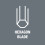Wera 352 Ball end screwdriver for hexagon socket screws, 1.5 x 60 mm 4