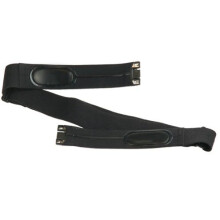 Suunto Comfort Strap Belt - Black, Small/Large