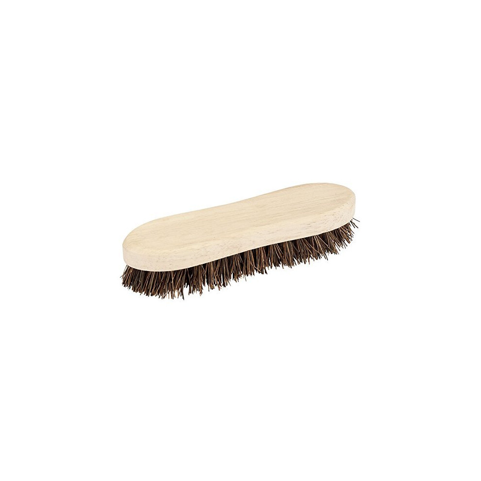 Draper Stiff Bassine Scrubbing Brush, 200 mm
