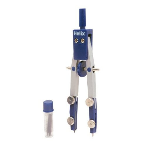 Helix Precision Thumbwheel Compass 1