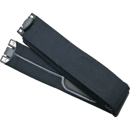 Suunto Suunto Comfort Strap Belt - Black, Small/Large 1