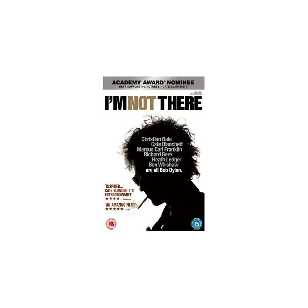 I'm Not There [DVD]