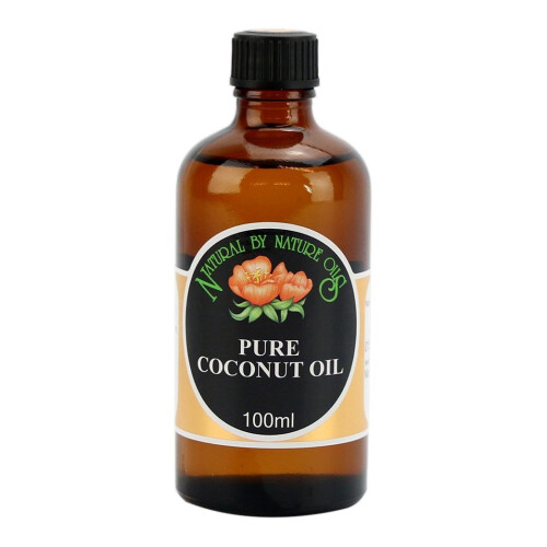 Natural by Nature Coconut Oil 100ml