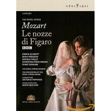 Mozart - Le Nozze di Figaro [2 DVDs] [2010]