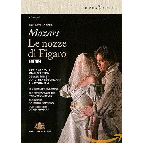 Mozart - Le Nozze di Figaro [2 DVDs] [2010]