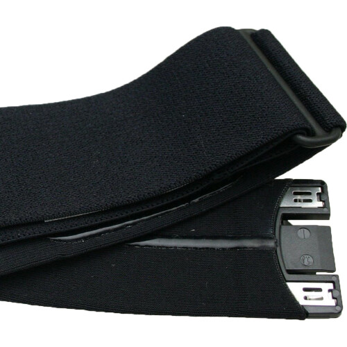 Suunto Suunto Comfort Strap Belt - Black, Small/Large 2