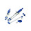 Helix Precision Plus Drawing Set 4