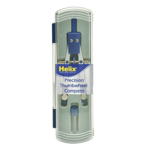 Helix Precision Thumbwheel Compass 2