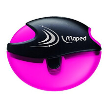 Maped Galactic One Hole Pencil Sharpener (Assorted Colours)