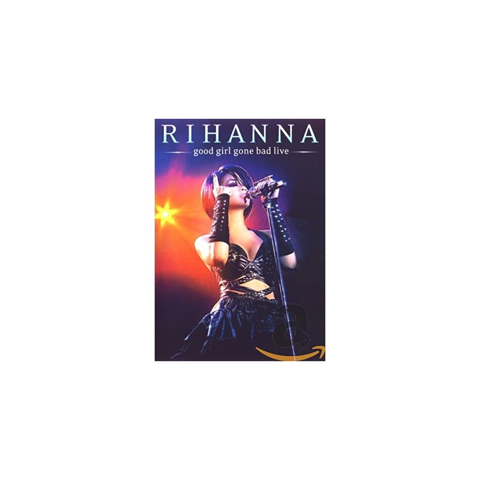 Isdp Rihanna: Good Girl Gone Bad (Live) [Dvd] [Ntsc]