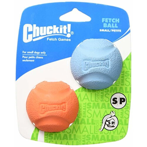 Chuckit! Chuckit Fetch Ball Small 2-Pack 2
