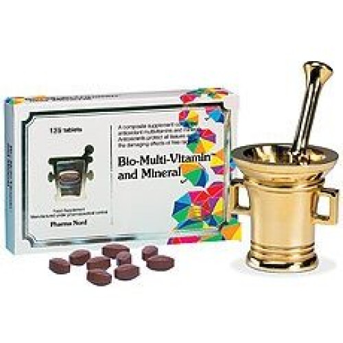 Pharma Nord Multivitamin Bio-Antioxidant 150 Tablets