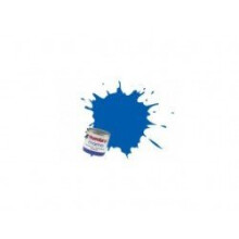 Humbrol AA0151 14ml No. 1 Tinlet Enamel Paint 12 (French Blue)