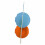 Chuckit! Chuckit Fetch Ball Small 2-Pack 4